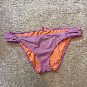 VS bathing suit bottoms